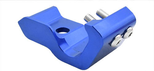 Husqvarna right front - husqvarna, blue