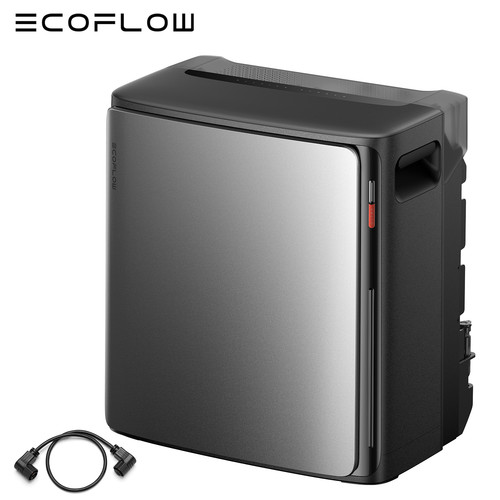 Ecoflow stream ultra - x, balcony