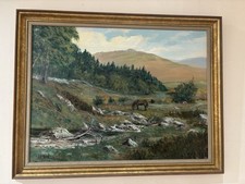 John Hewitt - Cornish Oil