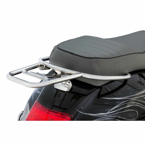 Italia rear luggage rack - luggage,
