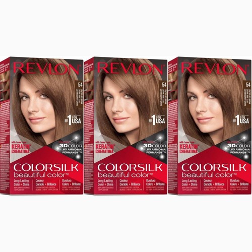 Revlon colorsilk hair - colorsilk,
