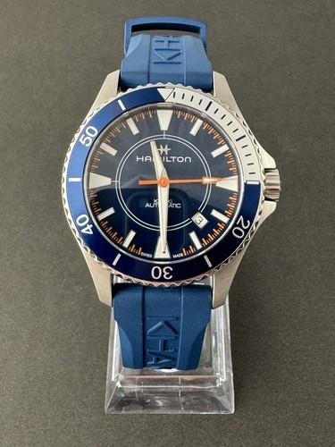 Hamilton khaki navy - khaki,