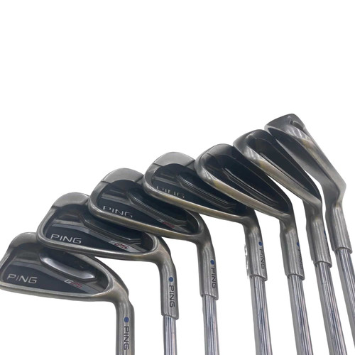 Ping g25 iron set blue - iron,