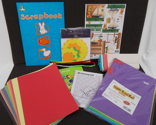 Job lot crafting - job,