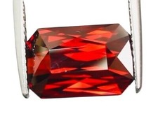 Certified ct spessartite - certified, 11.15