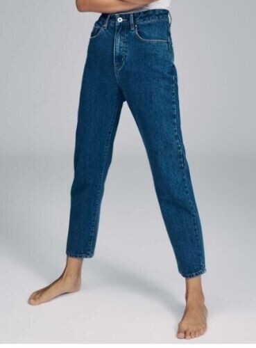 High street mom jean - high,