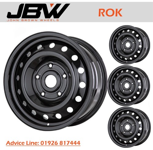 X18 jbw rok gloss black - 8"x18",