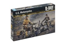 Italeri 322 1:35 WWII U.S