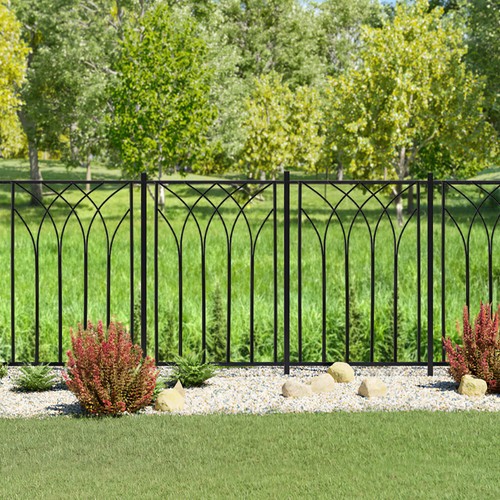 Metal iron decking panel - metal,