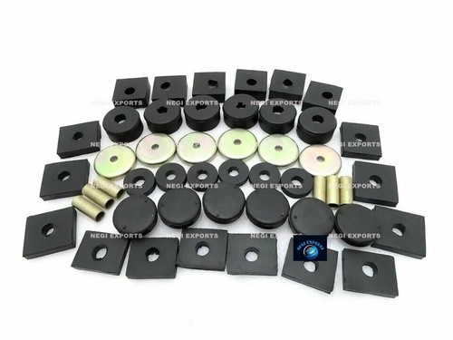 Chassis body mount kit suzuki - chassis,