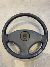 1993 - 1994 Rover Metro 1.4GSi Mk3 Grey leather steering wheel Mg GTi Turbo