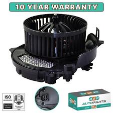 HEATER BLOWER MOTOR FAN WITH
