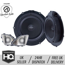 VW Transporter T6 Alpine