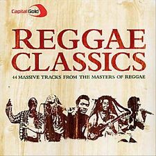 Various Artists : Capital Gold: Reggae Classics CD 2 discs (2003) Amazing Value
