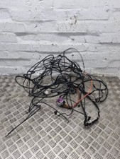 Bmw 650 2010-2012 Roof Hydraulic Lift Shock Cylinder wiring