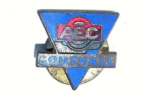 Aec southall genuine vintage - genuine,