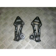 Kawasaki 1100 ZZR Rear