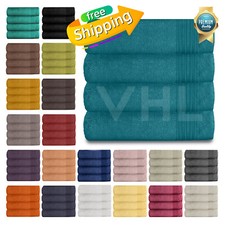 Pack of 4 Bath Sheet Towels