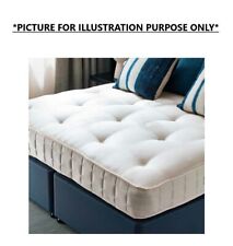 HYPNOS King Size Mattress Holborn Firm Comfort 150X200cm 5FT Hospitality model