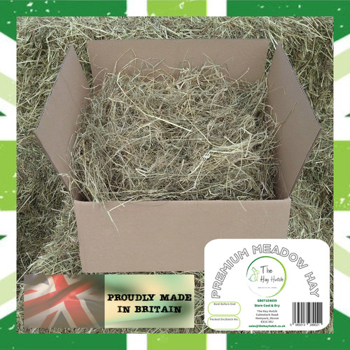 3kg westcountry meadow hay - of,