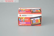 Agfa precisa 100 - precisa, 36