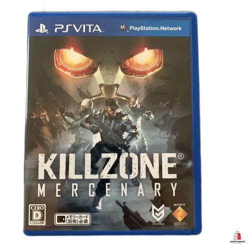 Killzone mercenary vita - killzone,