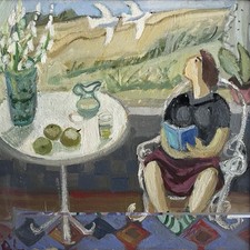 Anthea Craigmyle British Fine