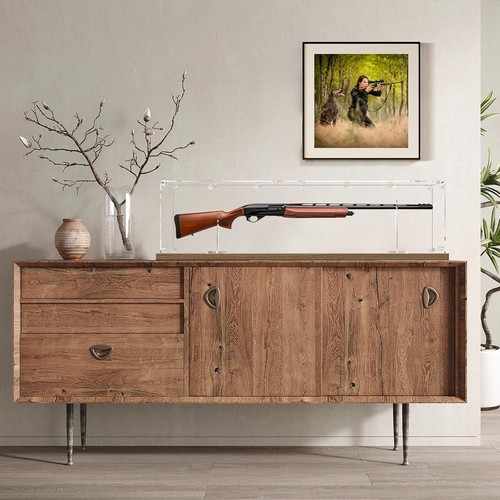 Gun display case - display, acrylic