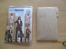 Butterick Sewing Pattern - No