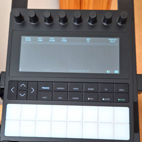 1010music bento sampler - sampler, &