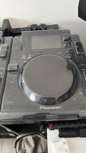 Pioneer cdj2000 deck - deck, saver