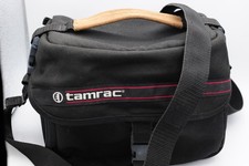 Tamrac professional shoulder gadget bag. DSLR/SLR+lenses/flash. USA. FREE P&P