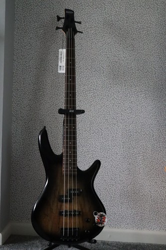 Ibanez gio bass guitar - bass, 4