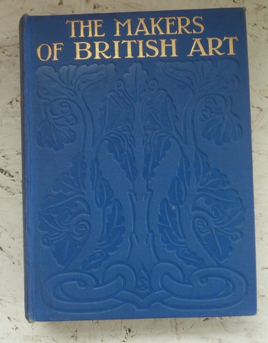 Antique book 1902 sir joshua - book,