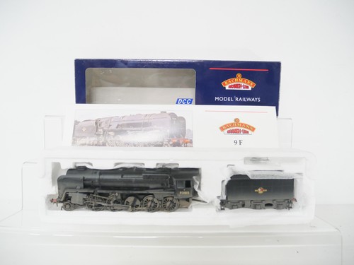 Bachmann gauge steam loco - oo,