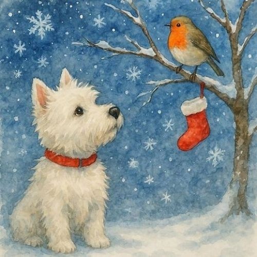 Pack luxury westie - pack,