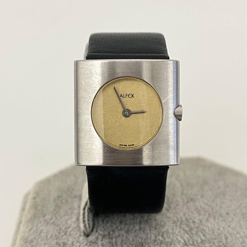 Alfex 5349 vintage mechanical - vintage,