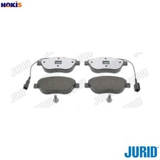 BRAKE PAD SET DISC BRAKE