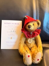 Teddy Bears of Witney "Witney" 2022 Bear