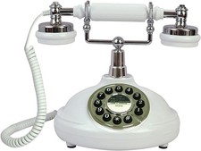 TelPal Retro Corded Landline