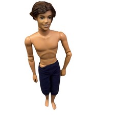 VTG  Mattell Ken Doll 1975