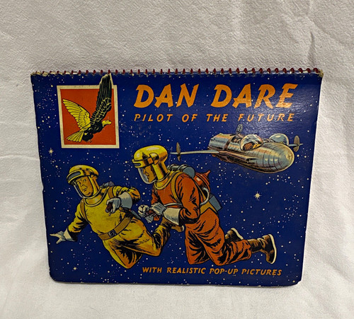 Dan dare pilot - dare:, of