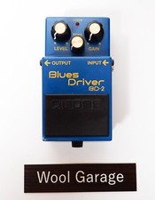 BOSS BD-2 Blues Driver Guitar