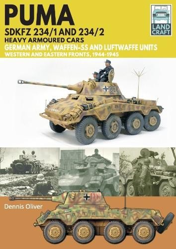 Puma sdkfz 234 - sdkfz,