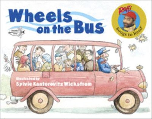 Wheels the bus reinforced - wheels,