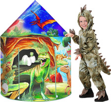 Dinosaur Play Tent for Kids
