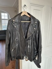 Acne Studios Men's Leather