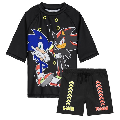 Sonic the hedgehog boys swim - sonic,