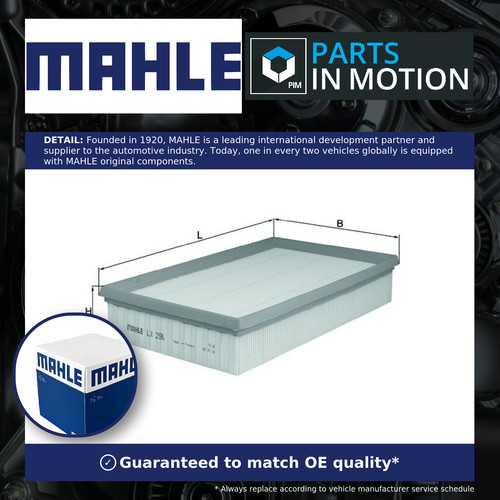 Air filter fits caddy mk2 - filter,
