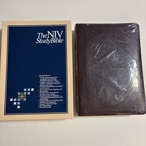Sealed the niv - sealed,